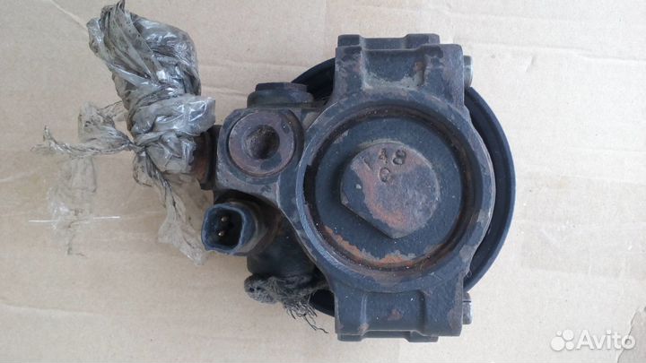 Насос гур ford focus