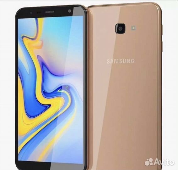 Samsung galaxy j4 plus