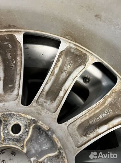 Колеса R19 оригинал infiniti QX50 J55