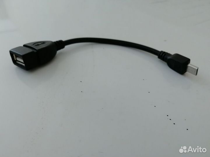 Переходник с Micro на Usb