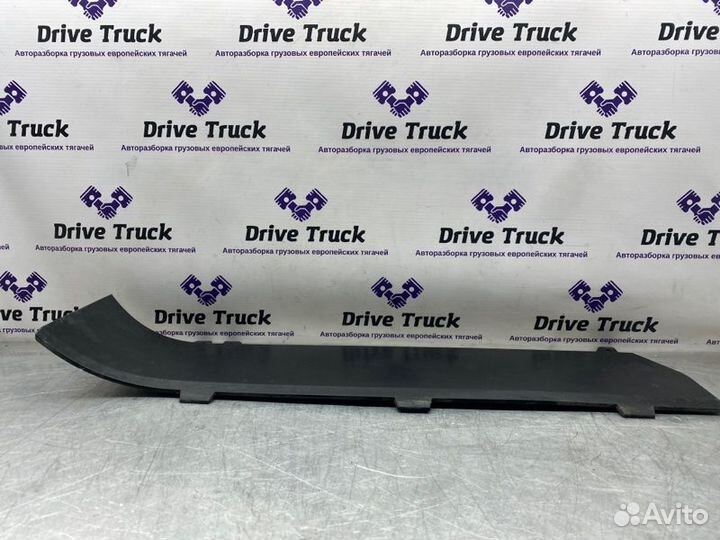 Декоративная накладка панели торпеды Daf Cf 85.460