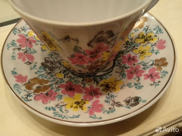 Чайные чашки лфз