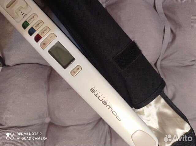 Утюжок выпрямитель Rowenta vitality