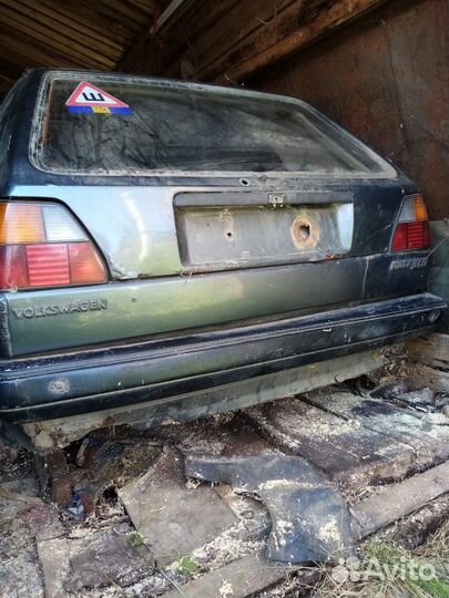 Запчасть Volkswagen golf ll Jetta 2
