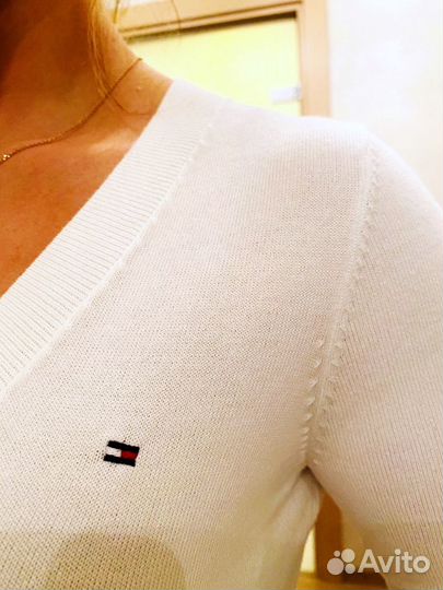 Свитшоты Hilfiger, Ralph Lauren, Max Mara