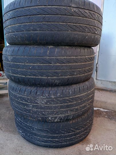 Tracmax X-Privilo H/T 265/60 R18