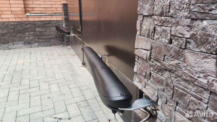 Автоматика без пыли и шума