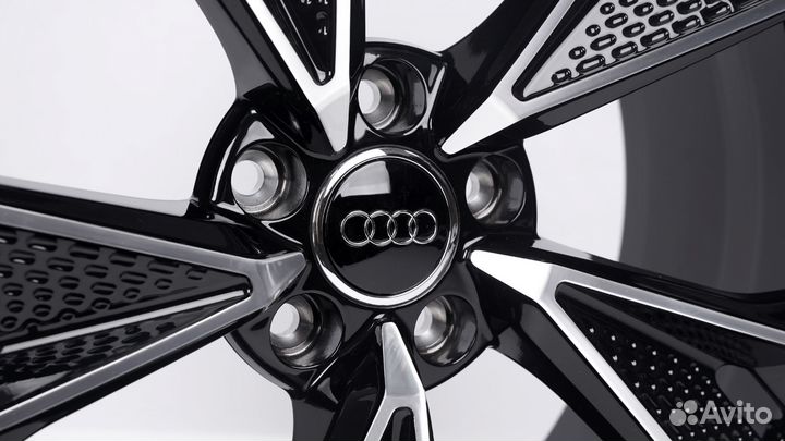 Диски колесные кованые Audi Style R18