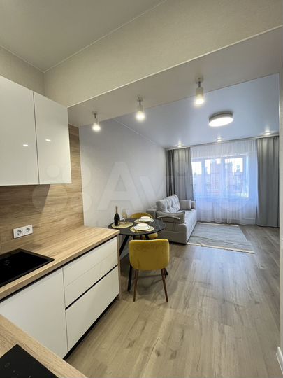 2-к. квартира, 41 м², 10/10 эт.