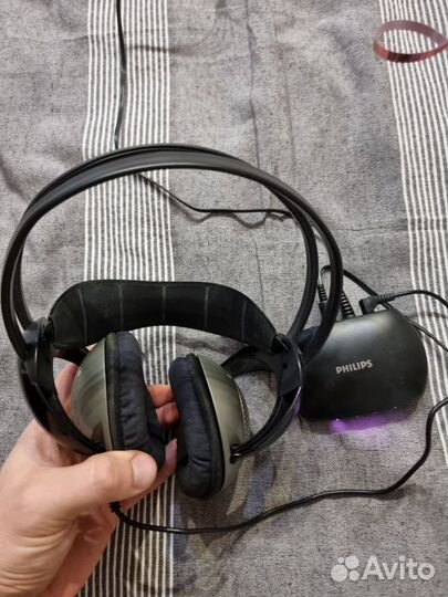 Беспроводные наушники Philips SHC2000