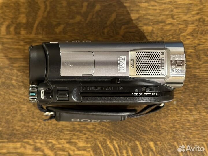 Видео камера sony hybrid plus