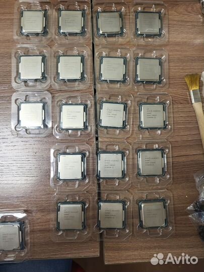 Процессоры