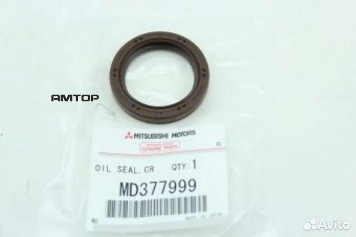 Mitsubishi MD377999 Сальник коленвала Mitsubishi M