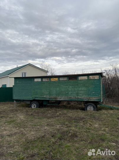 Прицеп пчеловоз