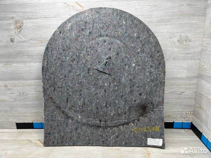 Шумоизоляция Renault Arkana пробег 46 H5HA450 2019