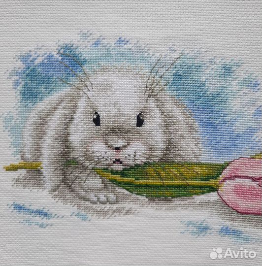 Вышивка крестом