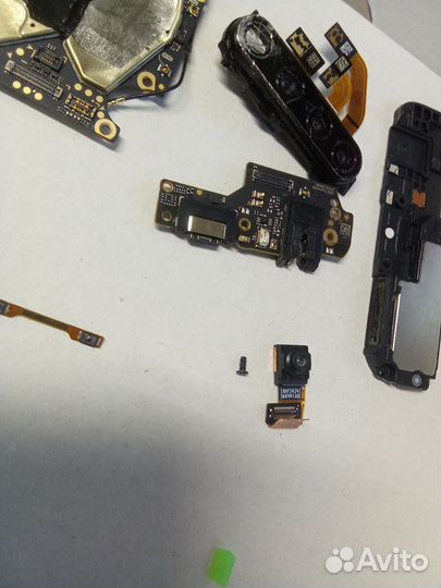 Запчасти для телефона хонор