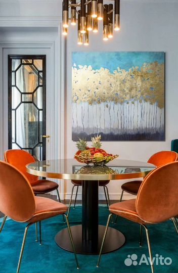 Картины под заказ (акрил)