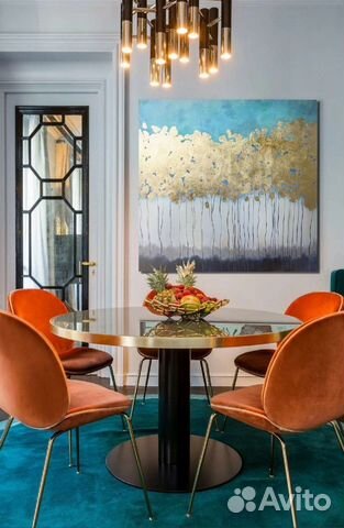 Картины под заказ (акрил)