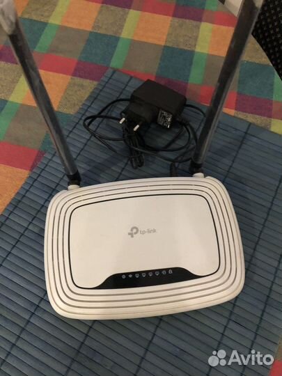 Вай фай роутер