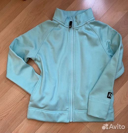 Reima кофта трикотажная 110-116 р