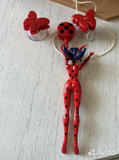 Леди баг кукла