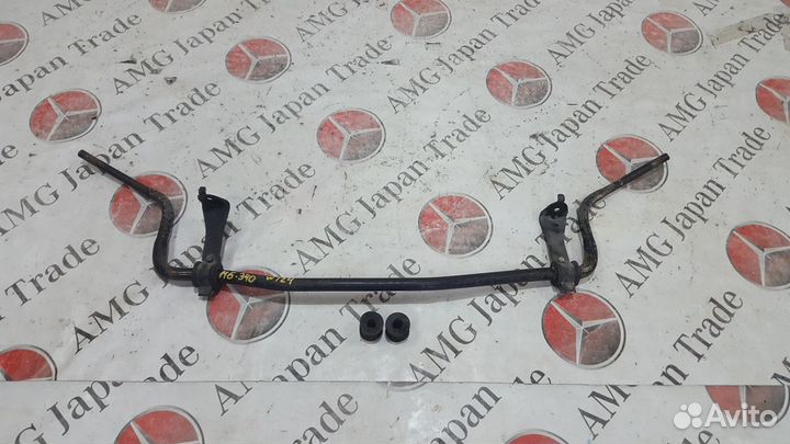 Передний стабилизатор Mercedes E-Class W124 S124