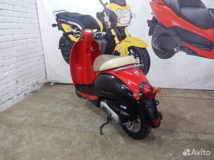 Скутер Honda Crea Scoopy I инжектор без РФ