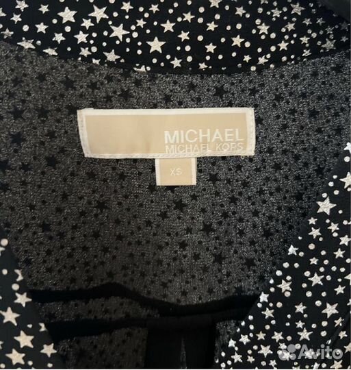 Michael kors платье xs