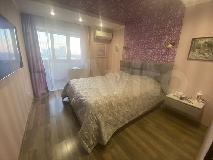 3-к. квартира, 73,3 м², 2/9 эт.