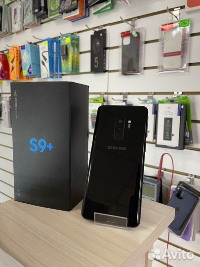 Телефон Samsung S9+