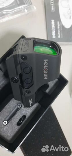 Коллиматорный прицел Holosun HS510C