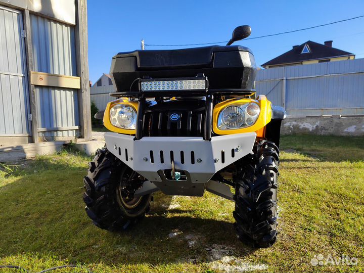 Продам отличный квадрик CF 500