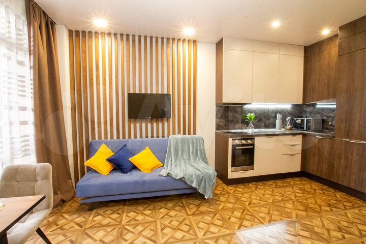 Квартира-студия, 25 м², 7/9 эт.