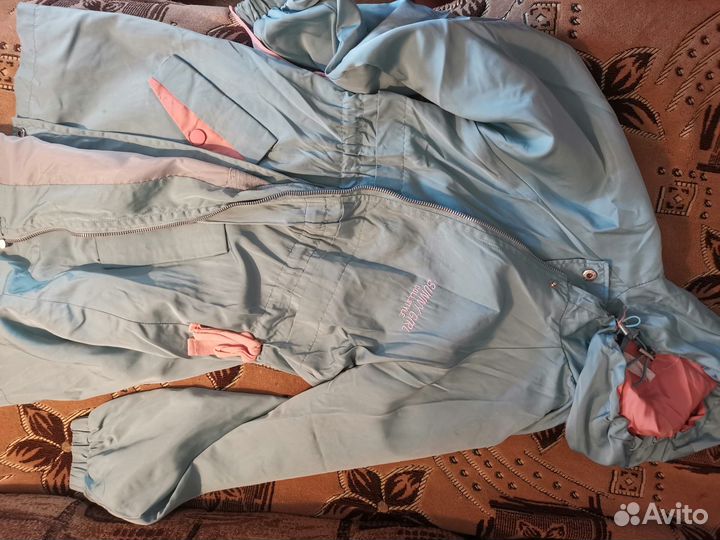Детская одежда для девочек пакетом