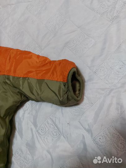 Комбинезон демисезонный