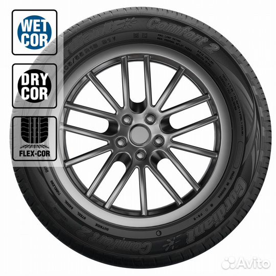 Cordiant Comfort 2 215/60 R16