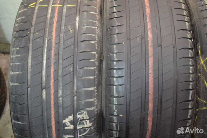 Michelin Latitude Sport 3 255/45 R20 105V