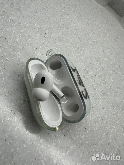 Наушники airpods pro 2 type c