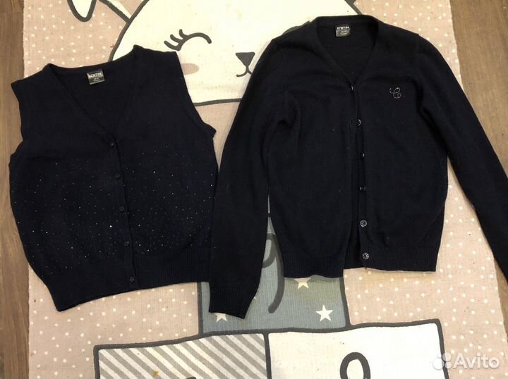 Школьная форма Ostin Acoola Zara 128 р