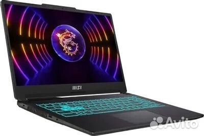 Игровой ноутбук MSI Cyborg 15 i5-13420H/RTX 4060