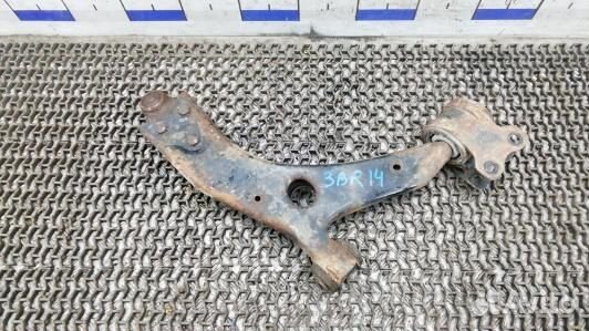 Рычаг передний нижний левый ford focus 2 (3BR14O50