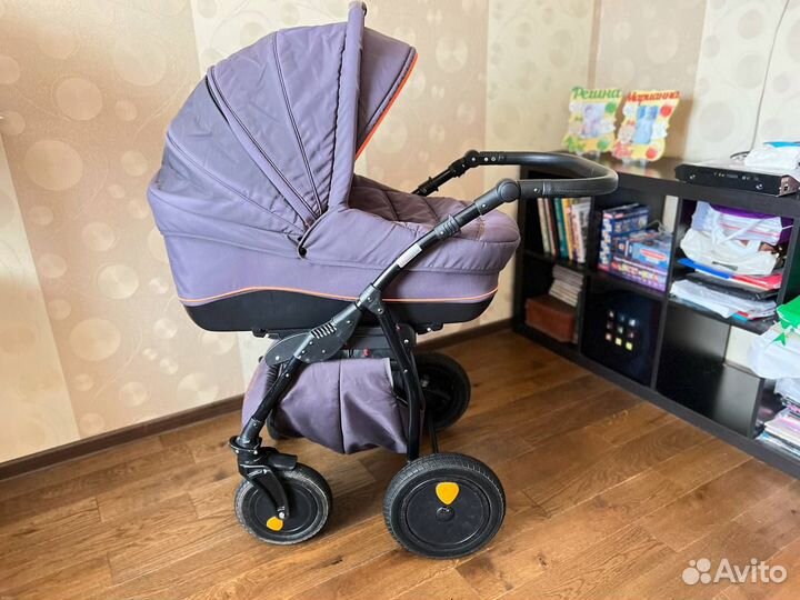 Коляска Tutis Ziрpy 2 в 1