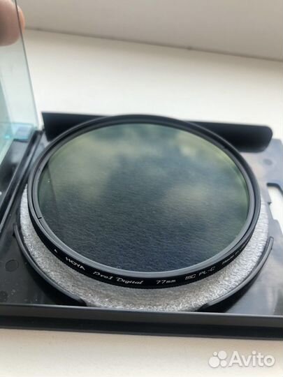 Поляризационный фильтр Hoya Pro 1 digital