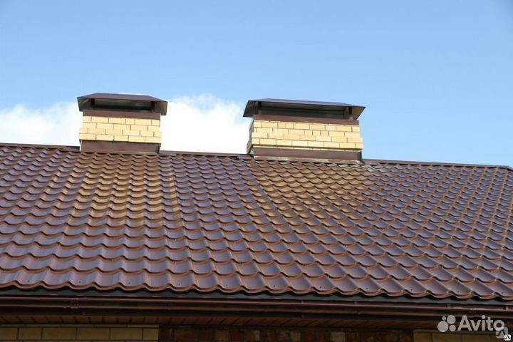 Металлочерепица