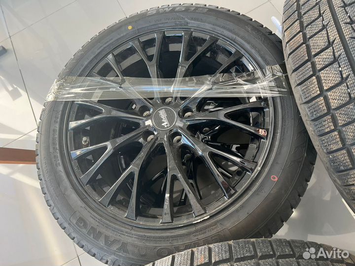 R18 ChaoYang SW618 215/55, PCD 5x114.3 DIA 10