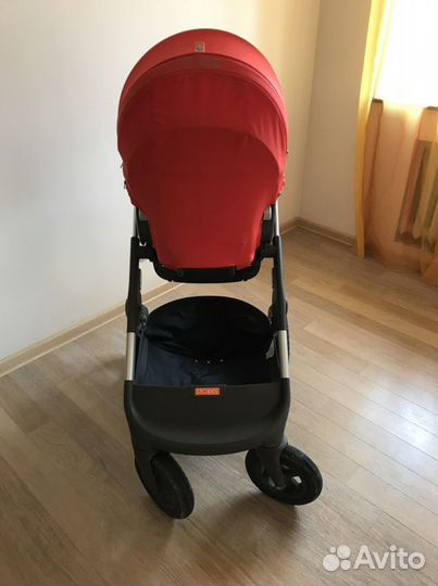 Stokke trailz 2 в 1