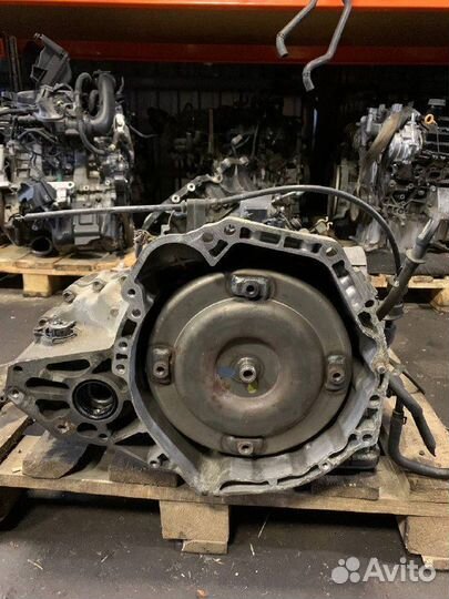 АКПП для двс QG15 из Японии для Nissan Almera