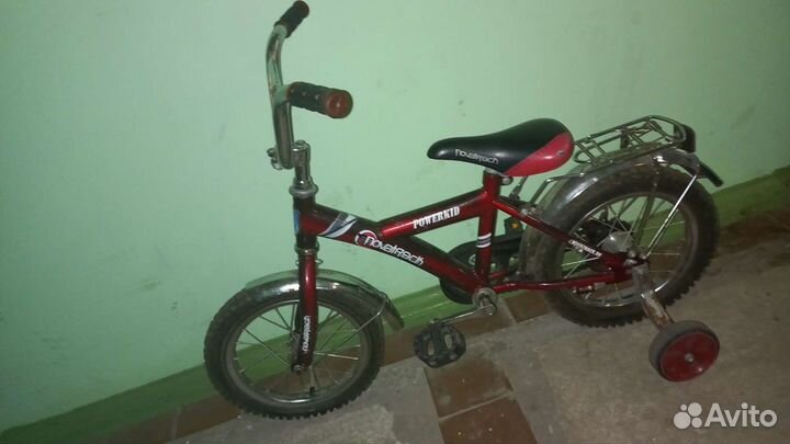 Детский велосипед бу