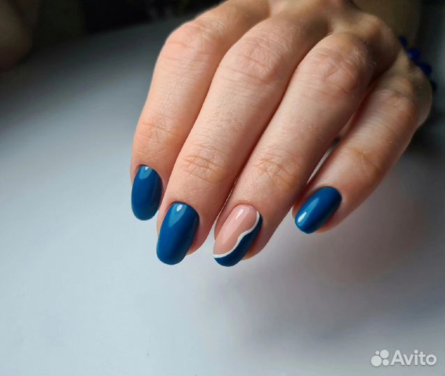 Маникюр педикюр